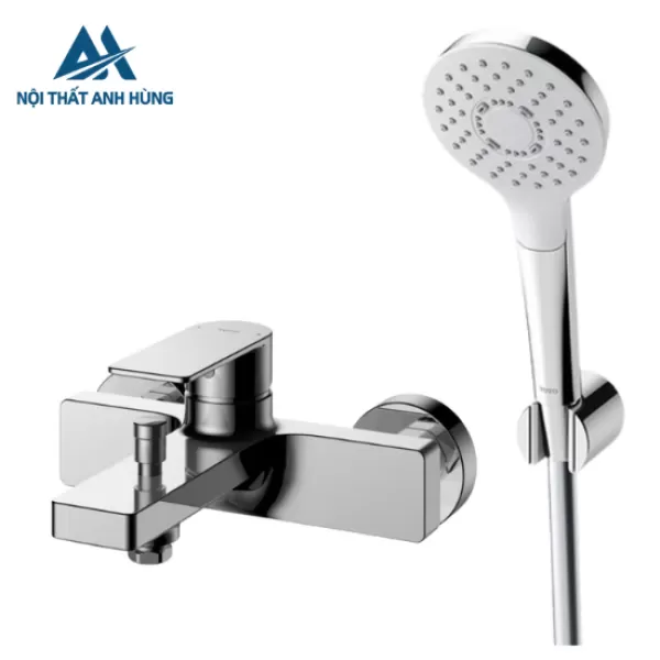 Bộ sen tắm nóng lạnh TOTO TBG13302A TBW01008A