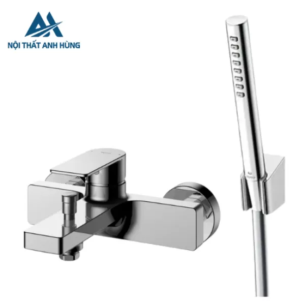 Bộ sen tắm nóng lạnh TOTO TBG13302A TBW02017A