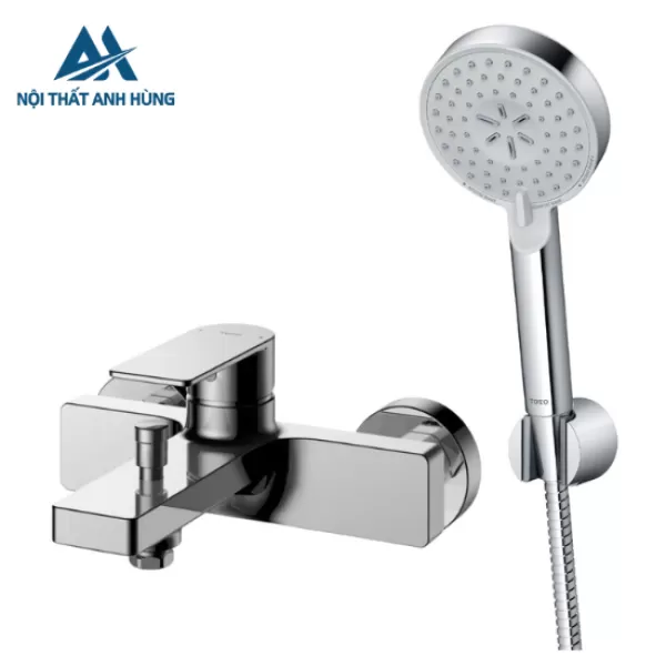 Bộ sen tắm nóng lạnh TOTO TBG13302A TBW07009A