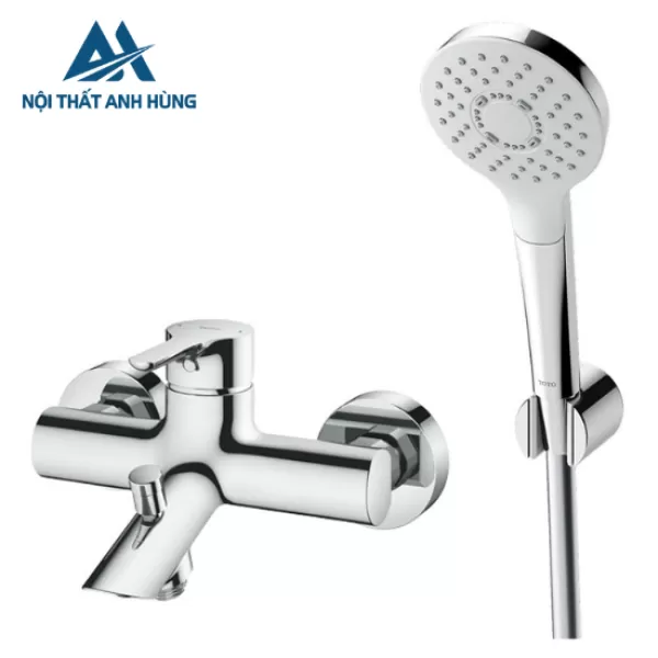 Bộ sen tắm nóng lạnh TOTO TBS01302V TBW01008V