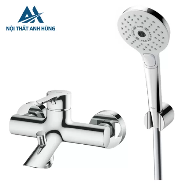 Bộ sen tắm nóng lạnh TOTO TBS01302V TBW01010V