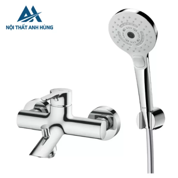 Bộ sen tắm nóng lạnh TOTO TBS01302V TBW01035V