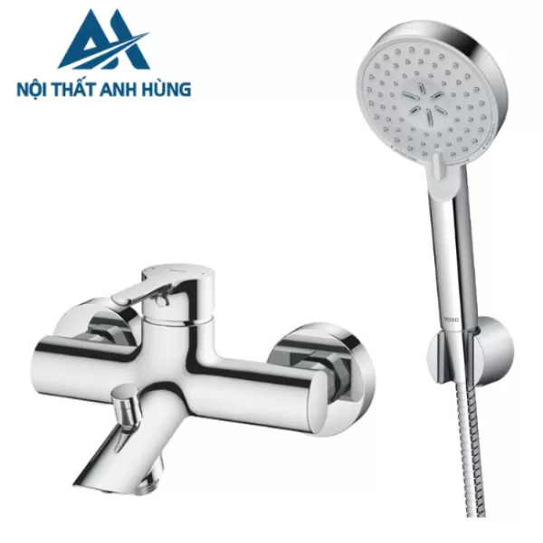 Bộ sen tắm nóng lạnh TOTO TBS01302V TBW07009A