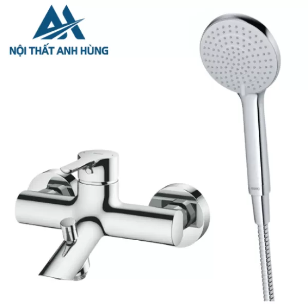 Bộ sen tắm nóng lạnh TOTO TBS01302V TBW09010V