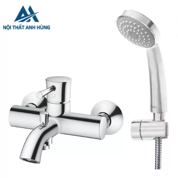 Bộ sen tắm nóng lạnh TOTO TBS02302V DGH104ZR