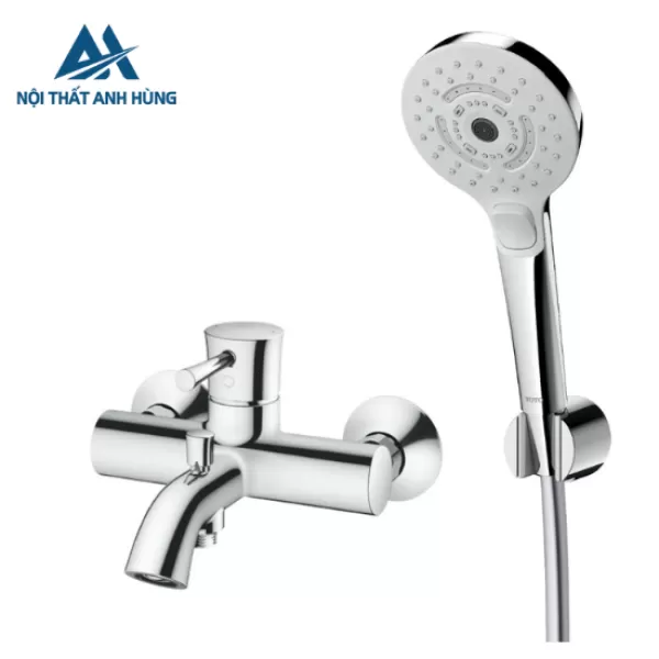 Bộ sen tắm nóng lạnh TOTO TBS02302V TBW01035V