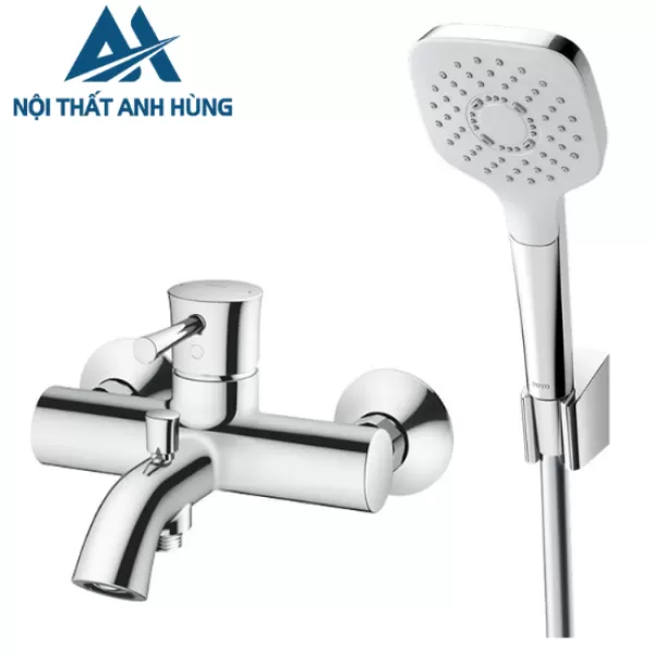 Bộ sen tắm nóng lạnh TOTO TBS02302V TBW02005V