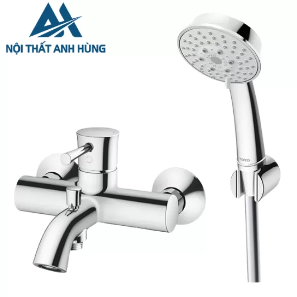 Bộ sen tắm nóng lạnh TOTO TBS02302V TBW03002B