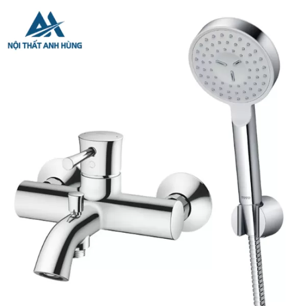 Bộ sen tắm nóng lạnh TOTO TBS02302V TBW07008A