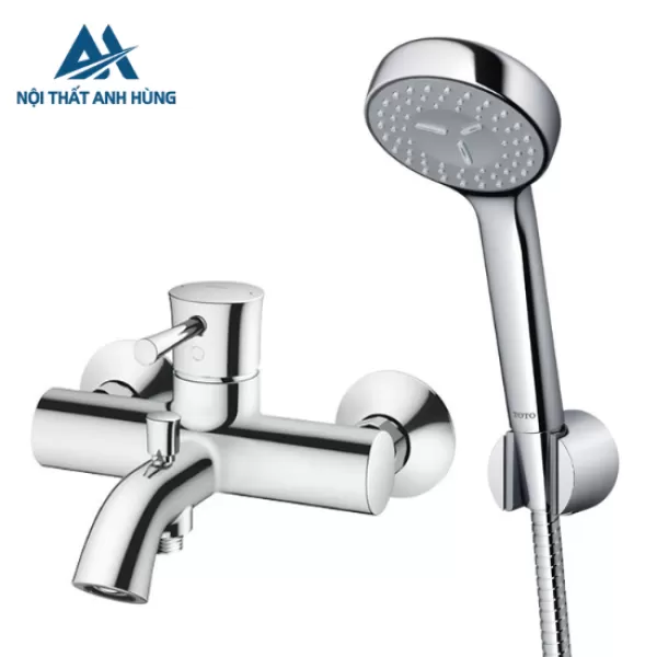 Bộ sen tắm nóng lạnh TOTO TBS02302V TBW07011A