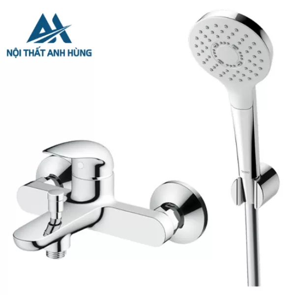 Bộ sen tắm nóng lạnh TOTO TBS03302V TBW01008V