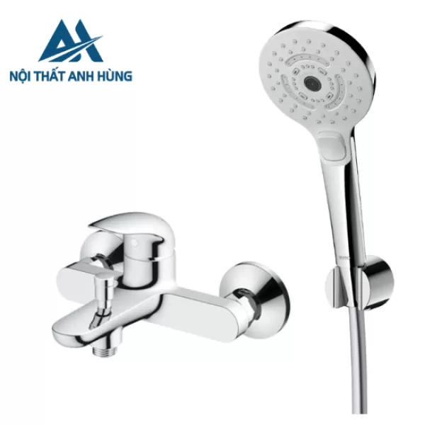 Bộ sen tắm nóng lạnh TOTO TBS03302V TBW01035V