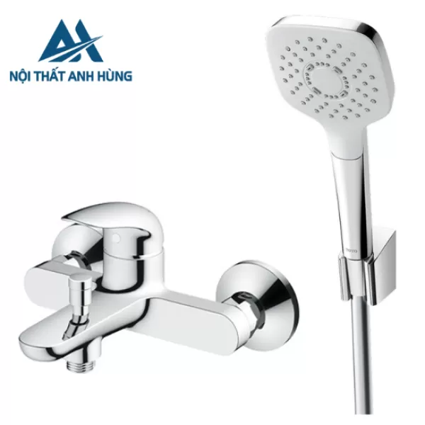 Bộ sen tắm nóng lạnh TOTO TBS03302V TBW02005V