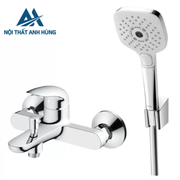 Bộ sen tắm nóng lạnh TOTO TBS03302V TBW02006V