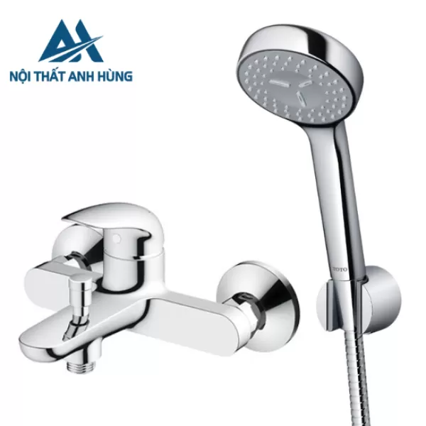 Bộ sen tắm nóng lạnh TOTO TBS03302V TBW07011A