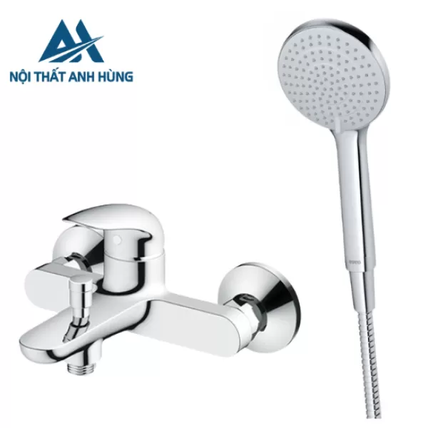 Bộ sen tắm nóng lạnh TOTO TBS03302V TBW09010V