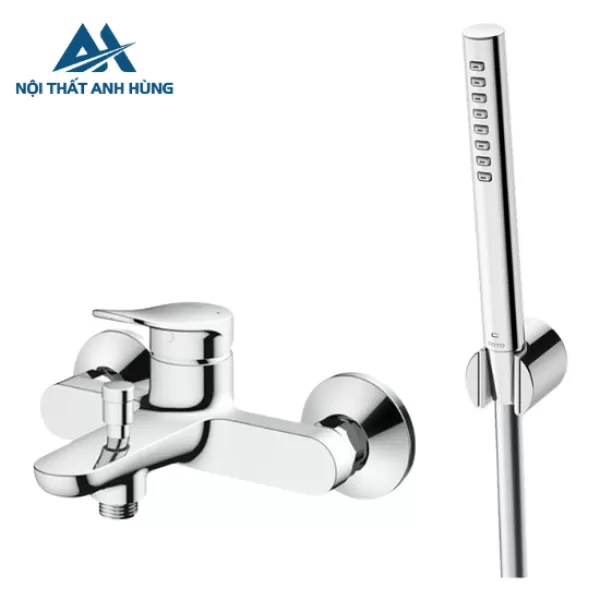 Bộ sen tắm nóng lạnh TOTO TBS04302V TBW02017A