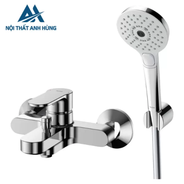 Bộ sen tắm nóng lạnh TOTO TBS06302V TBW01010V