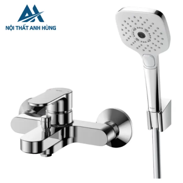 Bộ sen tắm nóng lạnh TOTO TBS06302V TBW02006V