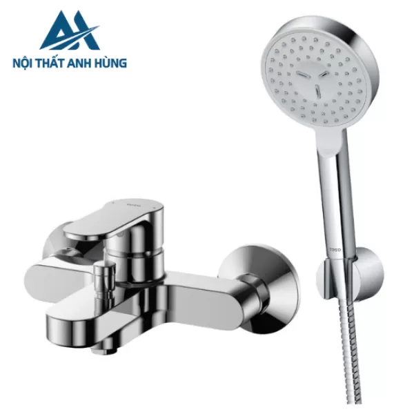 Bộ sen tắm nóng lạnh TOTO TBS06302V TBW07008A