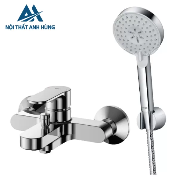 Bộ sen tắm nóng lạnh TOTO TBS06302V TBW07009A
