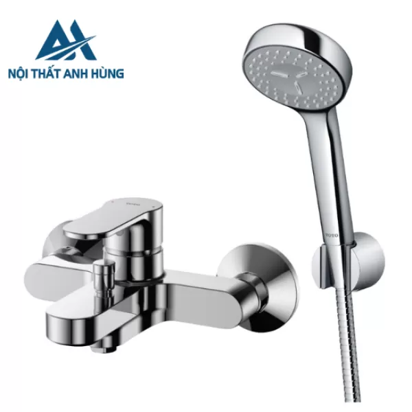 Bộ sen tắm nóng lạnh TOTO TBS06302V TBW07011A