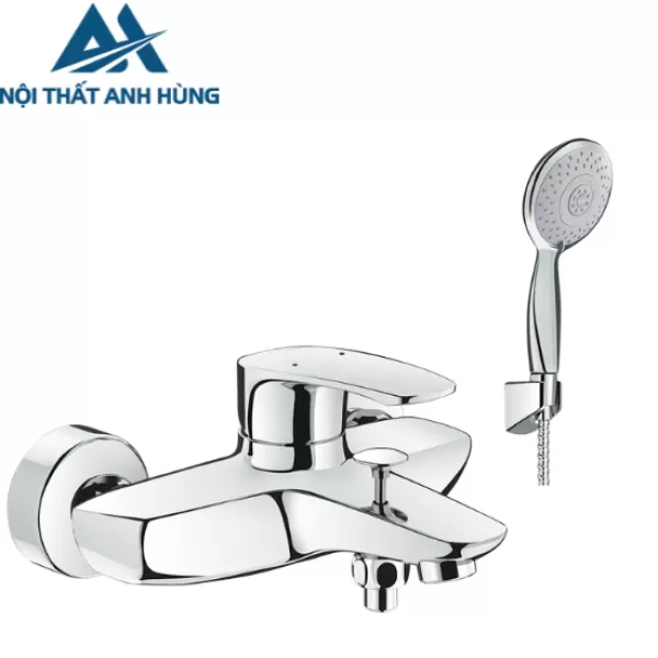 Bộ vòi sen tắm nóng lạnh INAX BFV-213S-3C