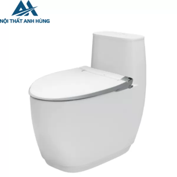 Bồn cầu 1 khối nắp điện tử INAX AC-1052 + CW-KA22AVN