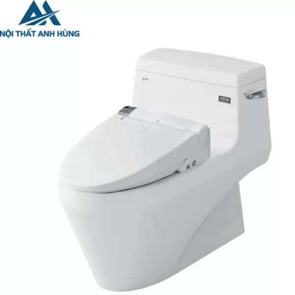 Bồn cầu 1 khối nắp điện tử INAX AC-1135 + CW-KA22AVN
