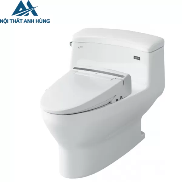 Bồn cầu 1 khối nắp điện tử INAX AC-4005 + CW-H20VN