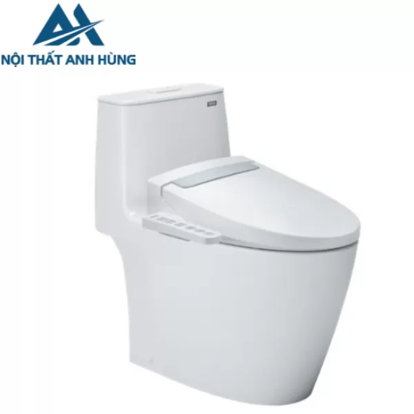 Bồn cầu 1 khối nắp điện tử INAX AC-902 + CW-H20VN