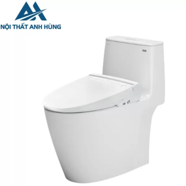 Bồn cầu 1 khối nắp điện tử INAX AC-902 + CW-KB22AVN