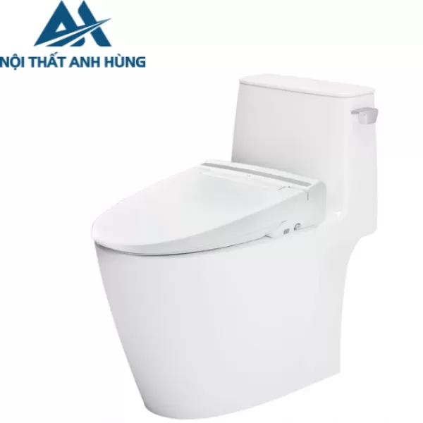 Bồn cầu 1 khối nắp điện tử INAX AC-912 + CW-KA22AVN