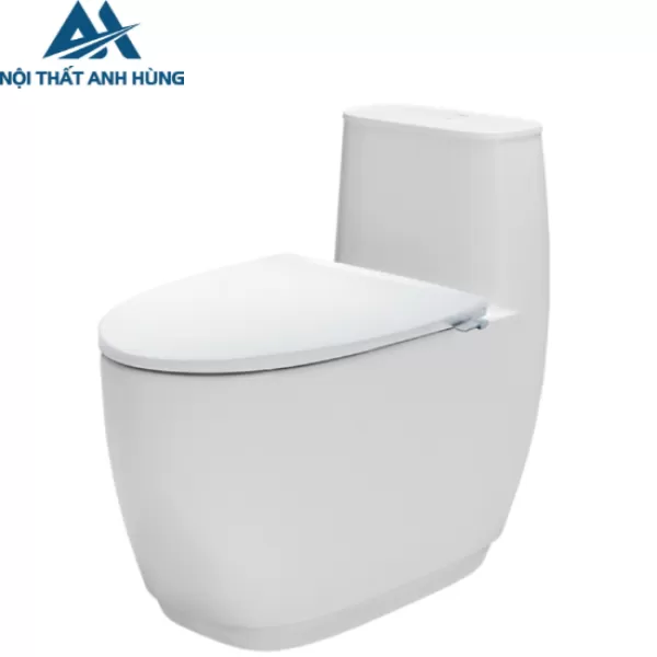 Bồn cầu 1 khối nắp rửa cơ INAX AC-1052 + CW-S32VN