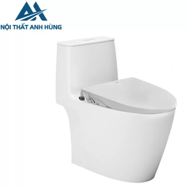 Bồn cầu 1 khối nắp rửa cơ INAX AC-902 + CW-S15VN