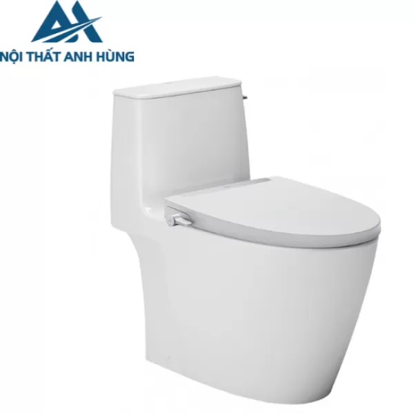 Bồn cầu 1 khối nắp rửa cơ INAX AC-912 + CW-S32VN