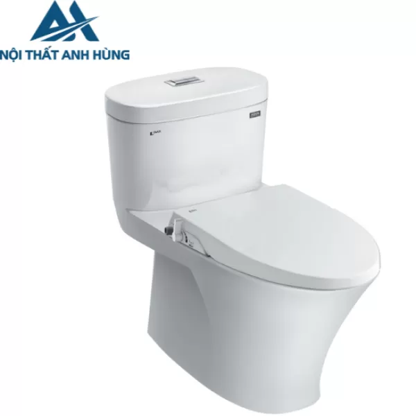 Bồn cầu 1 khối nắp rửa cơ INAX AC-959A + CW-S15VN