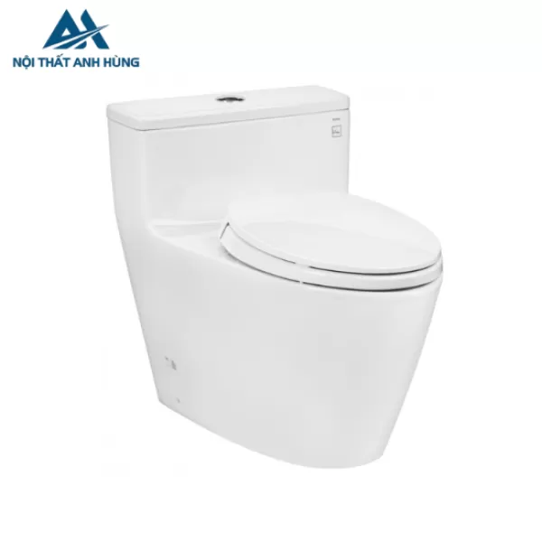 Bồn cầu 1 khối TOTO MS625DT2 nắp đóng êm