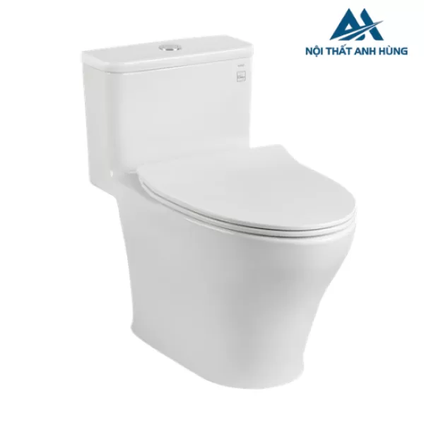 Bồn cầu 1 khối TOTO MS857DT8 nắp đóng êm TC600VS