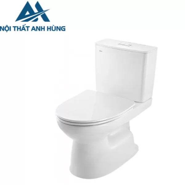 Bồn cầu 2 khối INAX AC-514VWN nắp đóng êm