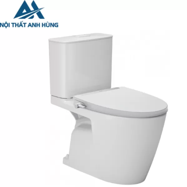 Bồn cầu 2 khối nắp rửa cơ INAX AC-602 + CW-S32VN