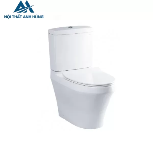 Bồn cầu 2 khối TOTO CS948DT8 nắp đóng êm TC600VS