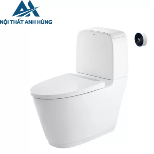 Bồn cầu 2 khối xả cảm ứng INAX ACT-832VN nắp đóng êm