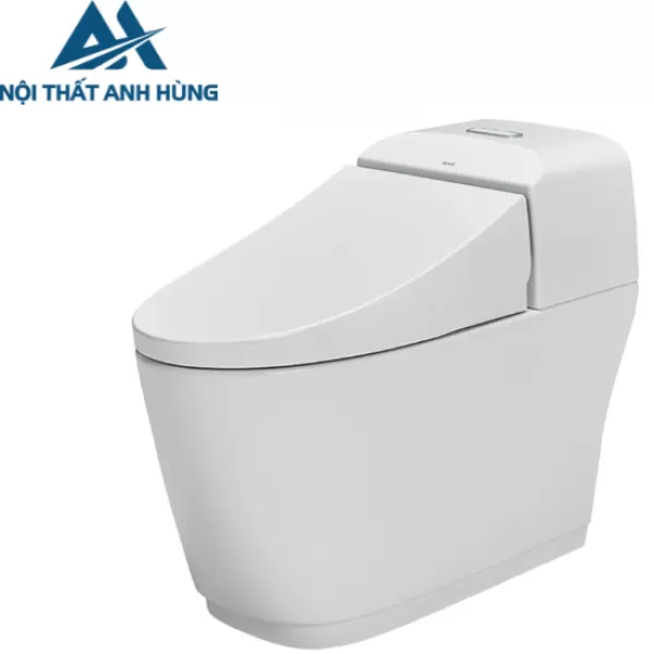 Bồn Cầu INAX AC-1032VN 1 Khối Nắp Êm Aqua Ceramic