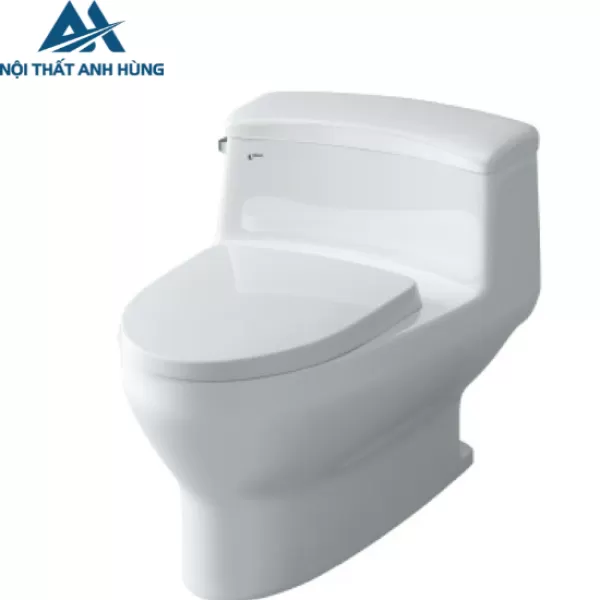 Bồn Cầu INAX AC-4005VN Một Khối Aqua Ceramic 