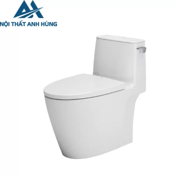 Bồn Cầu INAX AC-912VN 1 Khối Nắp Đóng Êm