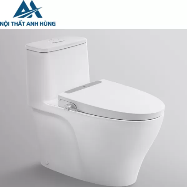 Bồn cầu 1 khối nắp rửa cơ INAX AC-989 + CW-S32VN