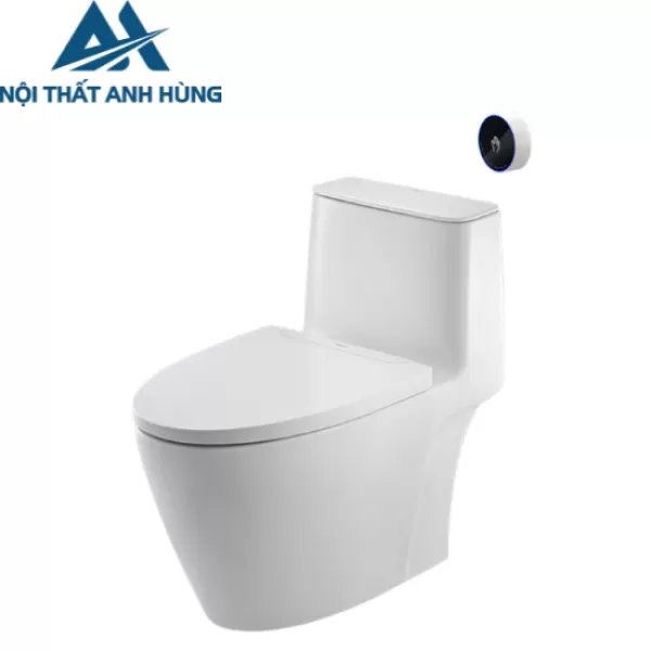 Bồn Cầu INAX ACT-902VN 1 Khối Dòng S200 Xả Không Chạm