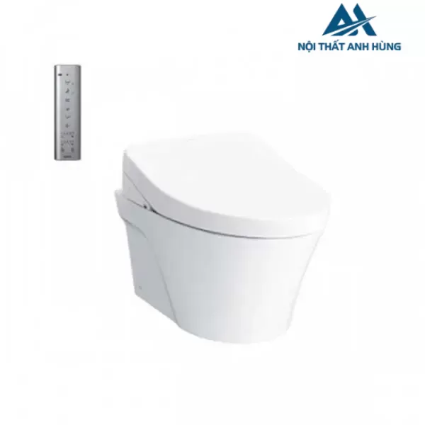 Bồn cầu treo tường TOTO CW822REA TCF4911EZ WH172AAT TCA464 MB170P#SS