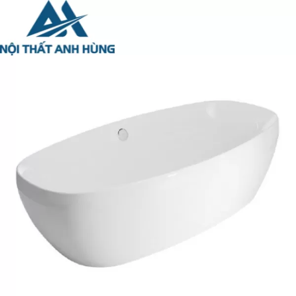 Bồn Tắm Inax BF-1858V Lập Thể 1.8M